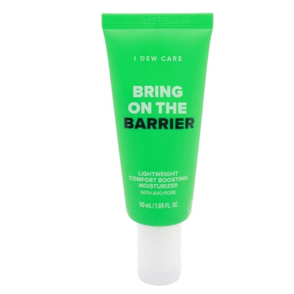 I DEW CARE - Bring on the Barrier Lightweight Boosting Moisturizer 50ml NIB